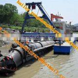 18 Inch Hydraulic River Dredger Boat thumbnail-1