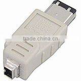 IEEE 1394 6P F-4P F Adaptor VK2-0069 thumbnail-1