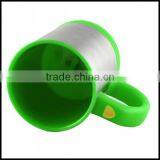 Automatic Electric Self Stirring Mugs Coffee Mixing Drinking Plastic Cup,custom Plastic Coffee Mug Cups Wholesale thumbnail-2