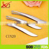 Top Quality Factory Directly Hot Sale Stainless Steel Eyebrow Tweezer thumbnail-1