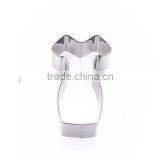 Princess Dress Chocolate Cookie Cake Mold Baking Tools thumbnail-5