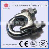 Zinc Plated DIN1142 Wire Rope Clip thumbnail-1
