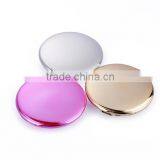 7000mAh Round Mirror Shape Portable Charger Power Bank thumbnail-2