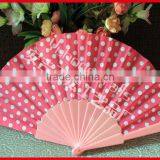 Cheap and High Quality Plastic Fabric Fan thumbnail-3
