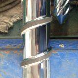 Высокотехнологическая машина для производства пластиковых и резиновых изделий с экструдированием шнекового барабана. Ключевая деталь thumbnail-2