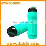 Custom Bobble Children School Water Bottles Sport thumbnail-1