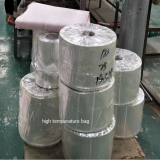 Heat Printing High Temperature Bag for Aluminum Profile Wood Grain Transfer thumbnail-3