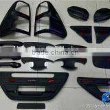 For Toyota Hilux Revo Head Light ,Tail Lights Covers thumbnail-1