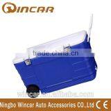 52L Capacity Blue Color Ice Cooler Box thumbnail-3