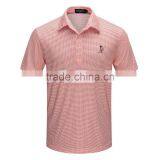 Custom High Quality Mens Dri Fit Golf Outfit Men thumbnail-1