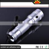 Wholesale FL-LT3WFD 3W Multicolor Changing LED Flashlight Torch With Fift Box thumbnail-2