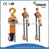 Best-selling VL Series Lever Chain Block/chain Hoist thumbnail-2