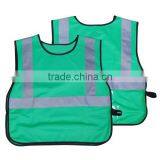 Printed Safety Warning Reflective Vest thumbnail-2