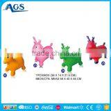 6 Colors Inflatable Cow Pvc Toy Animal for You Selection thumbnail-5