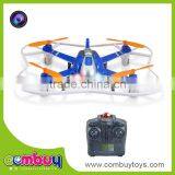 2.4G rc Drone Camera Version 360 Degrees Rollover 4-axis Aircraft thumbnail-1