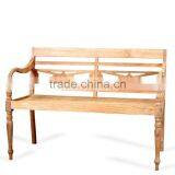 BATAVIA 2 SEATS BENCH thumbnail-1