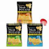 3D New Snacks Mixing Shapes thumbnail-2