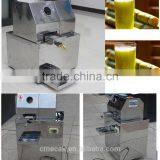 Automatic Electric Sugar Cane Juice Machine|manual Making Sugarcane Juicer Machine Price thumbnail-4