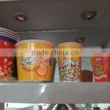 Paper Popcorn Bucket thumbnail-3