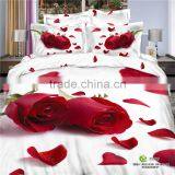 3d 100% Cotton Bedding Set/guitar Music Sculpture Art/cotton/luury Bed Linen/duvet Cover Flat Sheet Pillow/case Queen Size Bed thumbnail-3
