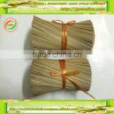 Round Bamboo Stick for Making Incense 8'', 9'' X1.3mm From GOWELL ., JSC thumbnail-5