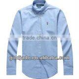 2014 Fashion Polo Shirt for Men With High Quality/Fashion Bulk Plain T-Shirts Polo Shirts for Men thumbnail-1