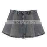 Garment Factory New Arrival Short Sexy Jeans Skirt thumbnail-2
