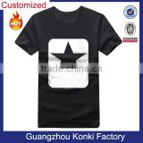 2015 new fashion wholesale funny t shirt manufacturing in china
