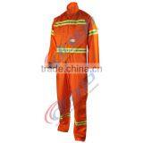 Cotton FR Insect Repellent Clothing With Reflective Tapes