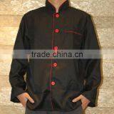 Custom Made Cotton Chef Coat Manufacture thumbnail-1
