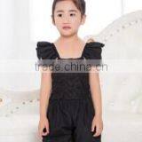 2016 Hot Sale Lace Summer Clothes Pictures Beach Wear Clothes Fabric thumbnail-3