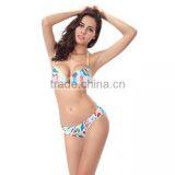 Cutomizable Luxury Seamless Brazilian Swimming Bikini thumbnail-2