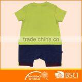 Infant Baby Wear Clothes Romper Newborn Baby Clothes thumbnail-2