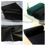 Factory Price Cotton Fabric Black Color Dyeing Fabric