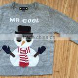 Children Holiday Sweaters Christmas Sweater Wholesaler Sweater(BKNK0624) thumbnail-1