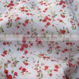 100% Cotton Flower's Printed Bedding Set Fabric thumbnail-1