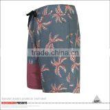 Mens Beachwear High Quality Waterproof Sublimation Print Beach Shorts thumbnail-3