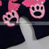 SR-236G Soft Cotton Cartoon Infant Romper Wholesale Baby Clothes Bodysuit Baby Clothes Set thumbnail-4