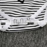 High Quality Baby Kids Online Clothing Store Plain Check White Rompers thumbnail-5