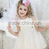 Children Dresses Frocks for Little Girls tu tu Dress for Girl Model Short Dress of Party thumbnail-3