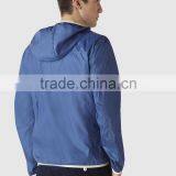 Latest Fashion 100% Polyester Soft Shell Lightweight Bomber Jacket Men thumbnail-3