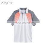 custom logo polo tshirt design with color combination,racing polo shirt