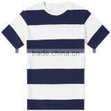 Mens Customized Promotional Casual Comfortable New Design 100% Cotton T-shirt thumbnail-2