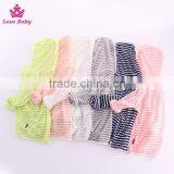 2016 Unique Air-conditioned Shirt Unisex Stripe Sunscreen Clothing Kids Spring Zipper Coat thumbnail-3