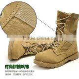 Delta Leather Safety Tactical Desert Men Fashion Military Boots thumbnail-6