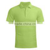 Bulk Sale Short Sleeve Plain Pique 200 Gsm Polo T-shirt 100% Cotton thumbnail-2