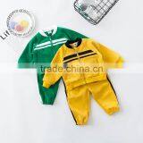 S17678A High Quality Manufacture 2017 Autumn Boys' Clothing Sport Sets thumbnail-3