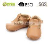Wholesales Baby Dress Shoes Top Selling Leather T-bar Kids Shoes thumbnail-3