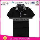 Cheap Plain for Men Custom Polo Shirt Design thumbnail-1