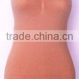 Seamless Sexy Lady Waist Training Corset Latex Wholesale thumbnail-2